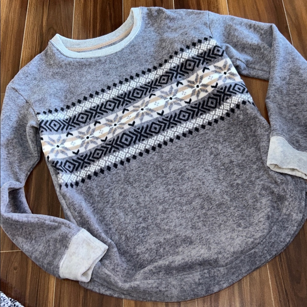 Small Cuddl duds base layer top